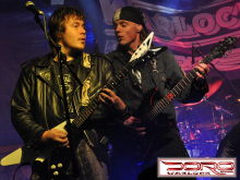 Kytarové duo Roman s Hanesem