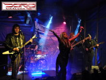 Náš Doro&Warlock kvintet pohromadě