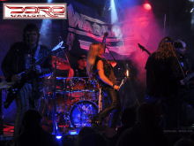 Náš Doro&Warlock kvintet pohromadě