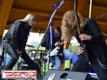 Ukončujeme Earthshaker Rock speciální koncovkou