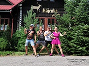 HOSTÝNSKÁ OSMA