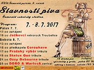 SLAVNOSTI PIVA ŠUMVALD - REVIVAL FEST