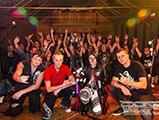 ORANŽOVÝ ROCK