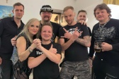 DORO & WARLOCK tribute + MILOŠ DODO DOLEŽAL - 23. Hudboslovení Přerov